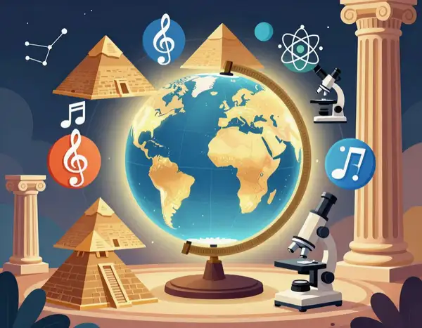 Большой тест на эрудицию