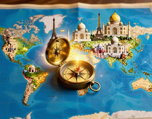 Географический IQ