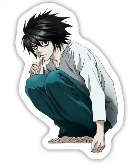 L (Lawliet)