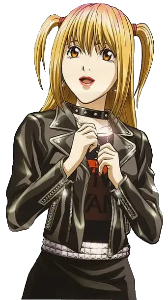 Misa Amane