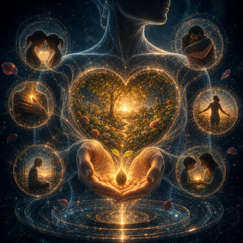 Capacity to Love Test with Diagram: CTL-I Assessment