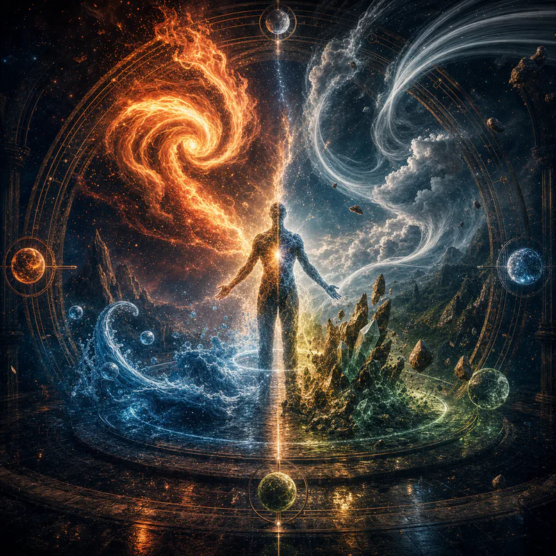 What Element Are You
