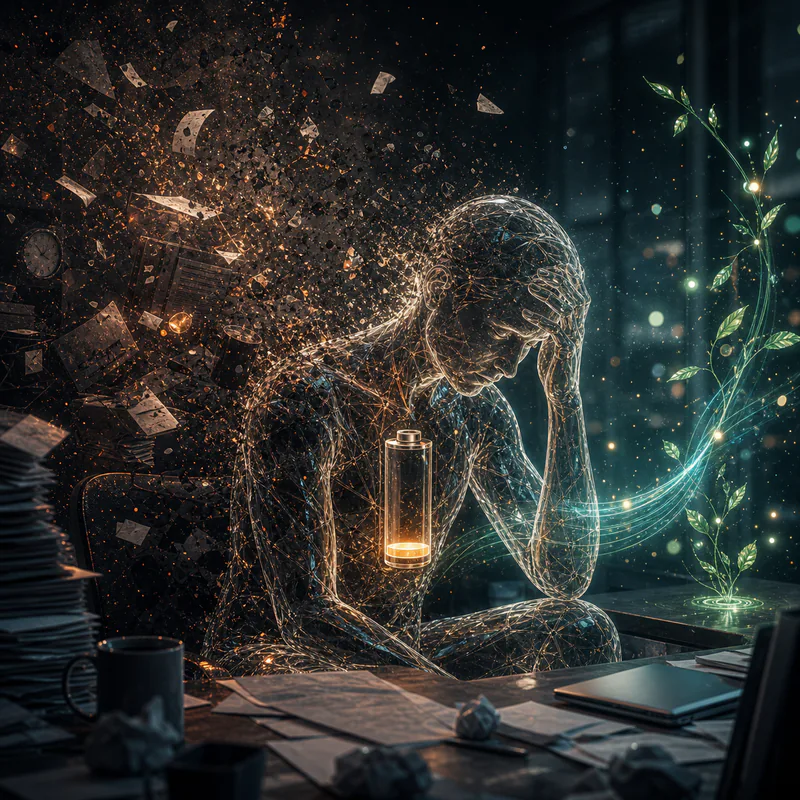Emotional Burnout Test[With Diagram]