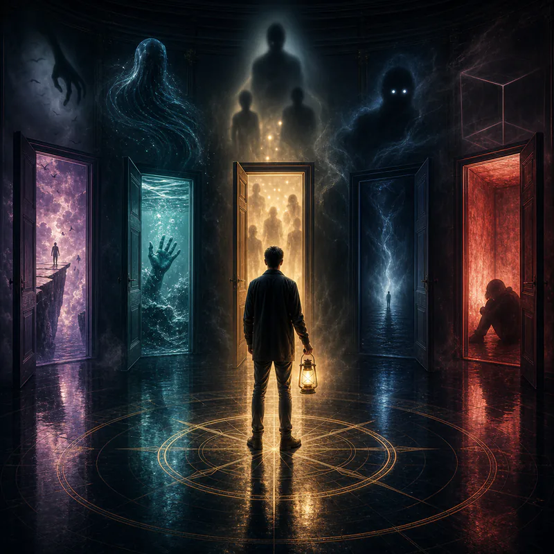 Phobia Test: What Are You Really Afraid Of? (Fears)