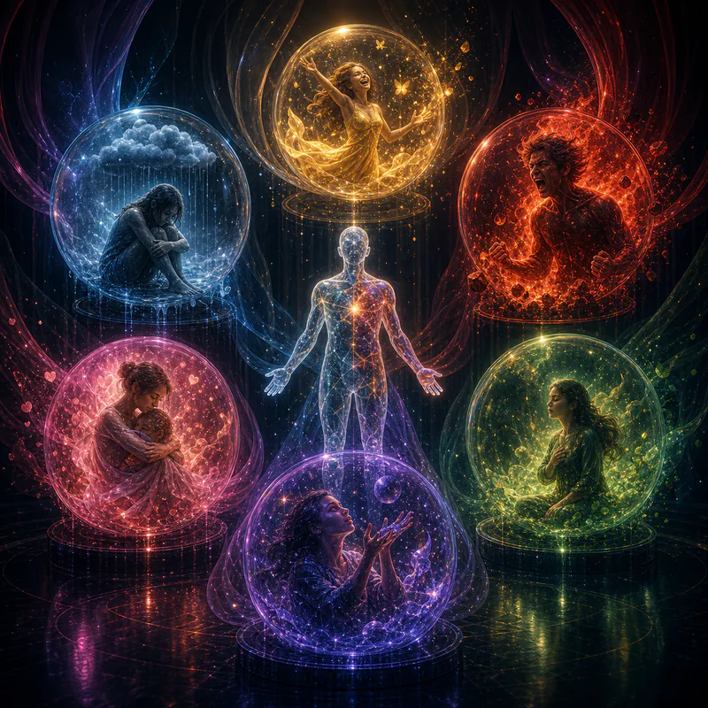 What Human Feeling Are You Quiz [With Chart]