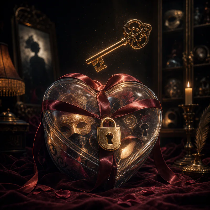 Kink Test: Discover Your Hidden Desires (with Radar Chart)