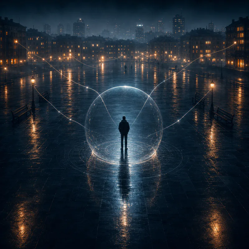 Loneliness Test: the Feeling of Emptiness Inside