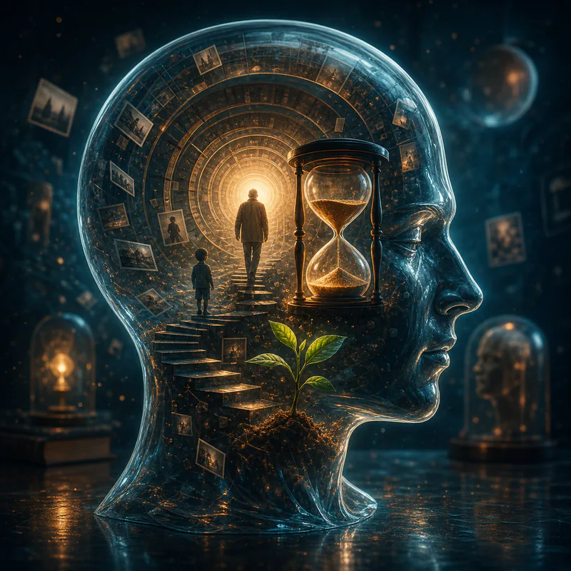 Test mentálního věku — Změřte svou psychologickou zralost online
