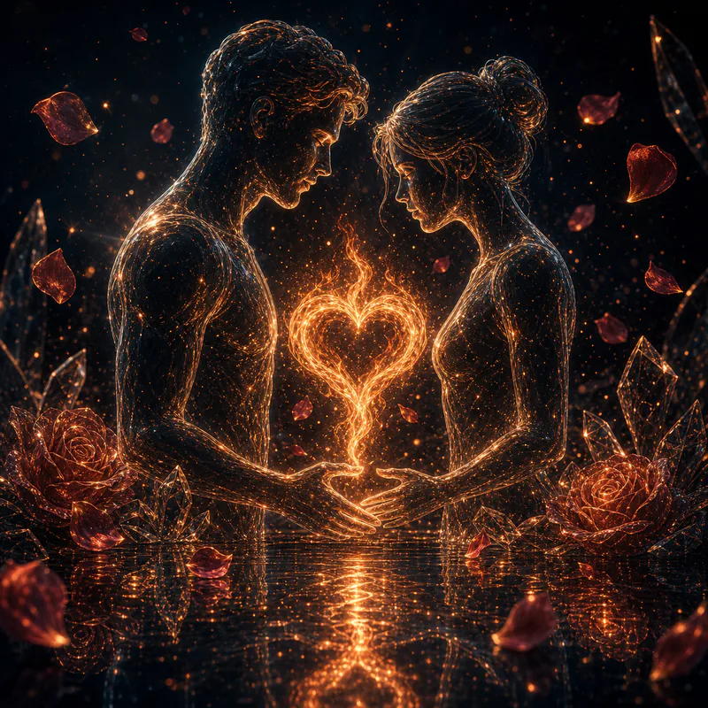 Passionate Love Test: How Deep Are Your Feelings (PLS)