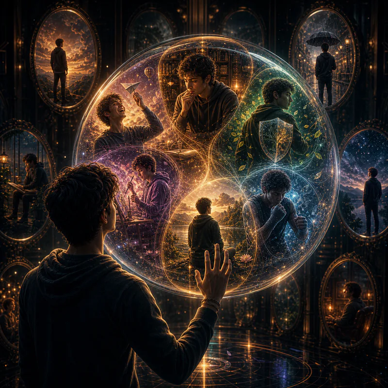 What Kind of Person Are You: Discover More About Yourself