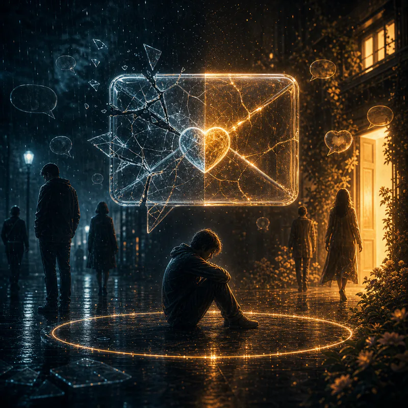 Why Does Nobody Love Me Test: RSQ Questionnaire [with chart]
