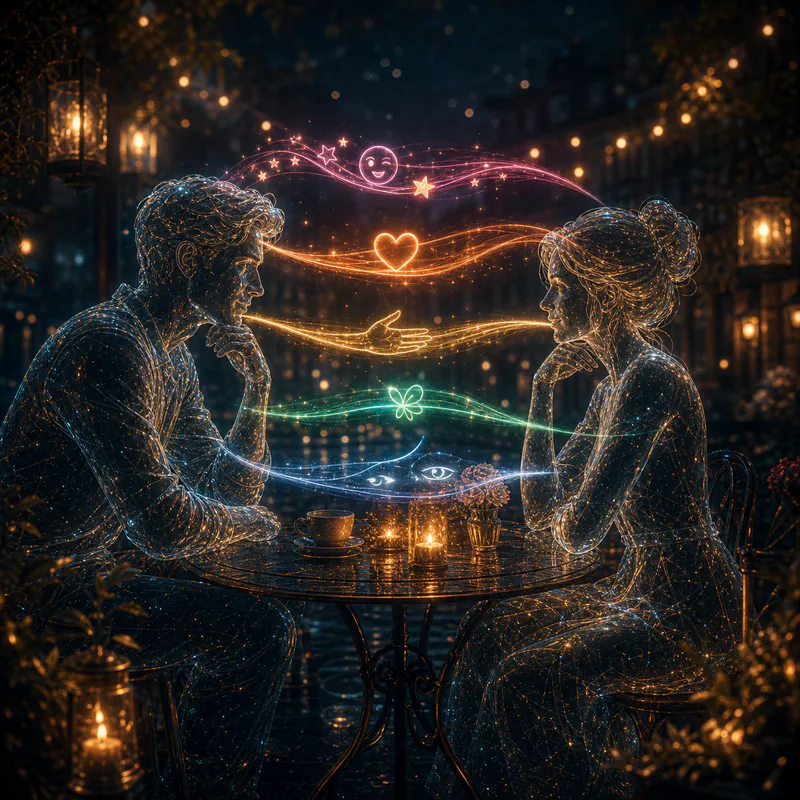 Flirting Style Quiz: What's Your Approach?