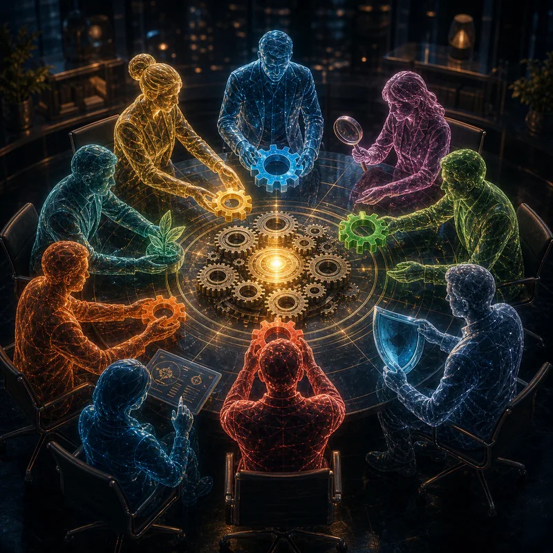 Test de roles de equipo: descubre tu rol