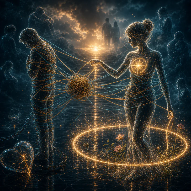 Codependency Test in Relationships [Weinhold Scale]