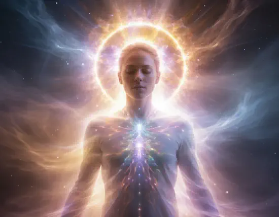 Aura Color Test [Result Visualization]