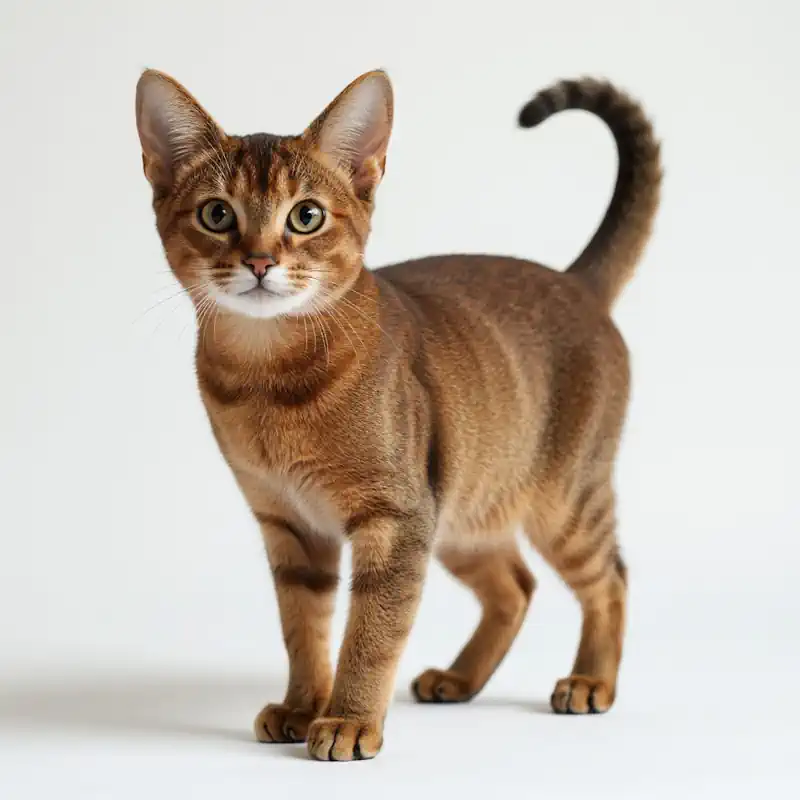 🐱 Abyssinian Cat