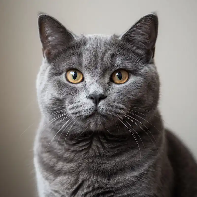 🐱 British Shorthair