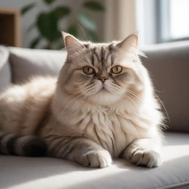 🐱 Persian Cat