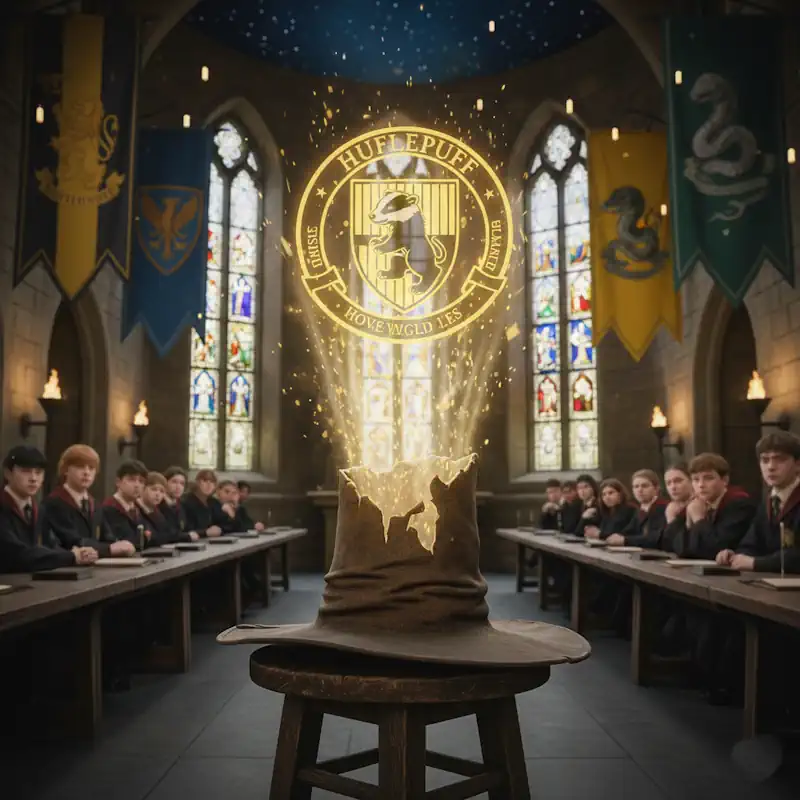 🦡 Hufflepuff