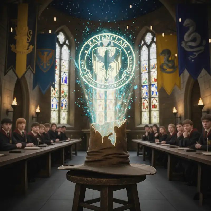 🦅 Ravenclaw