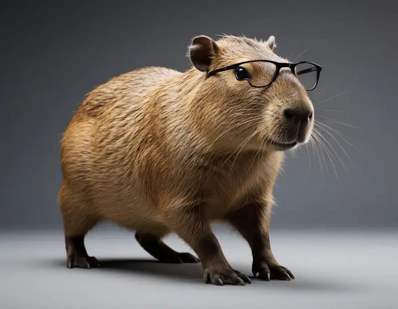 🦫 Capybara