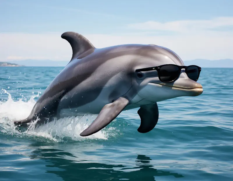 🐬 डॉल्फिन