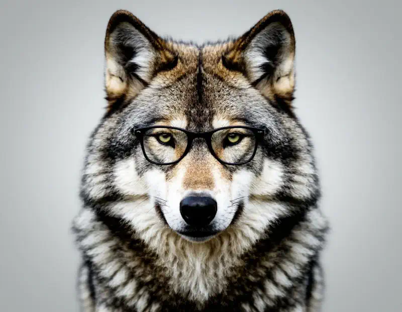 🐺 भेड़िया