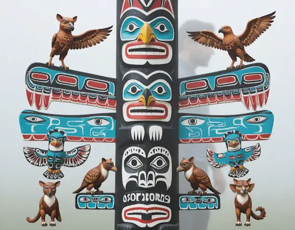 What Is My Totem Animal: Personality Test