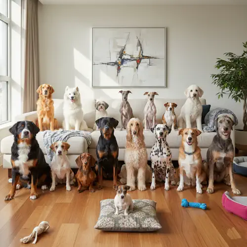 What Dog Breed Are You: Personality Quiz