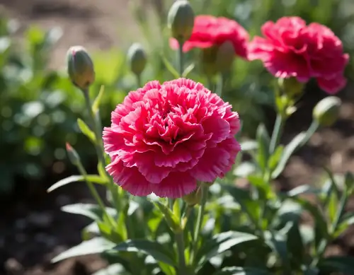 🌸 Carnation