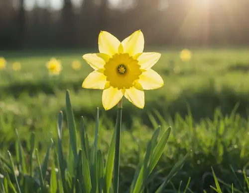 🌸 Daffodil