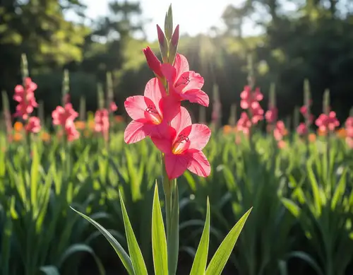 🌸 Gladiolus