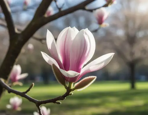 🌸 Magnolia