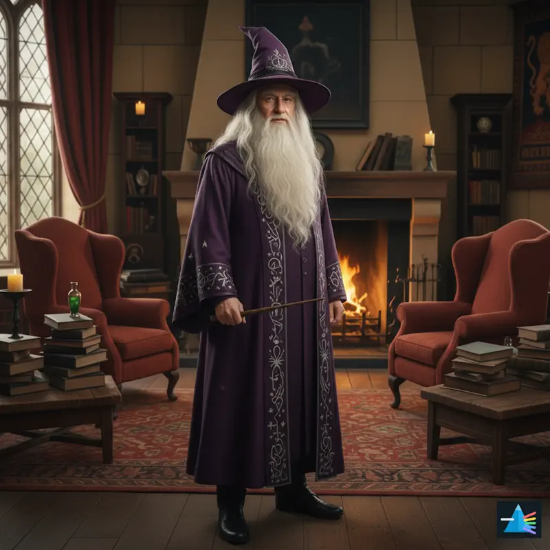 🧙 Albus Dumbledore