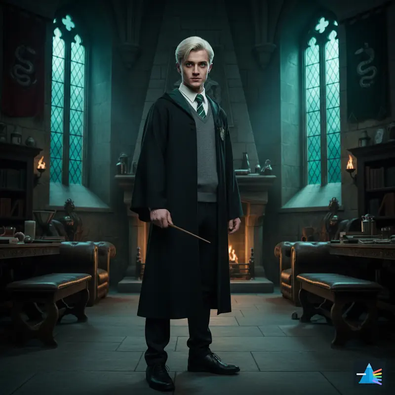 🐍 Draco Malfoy