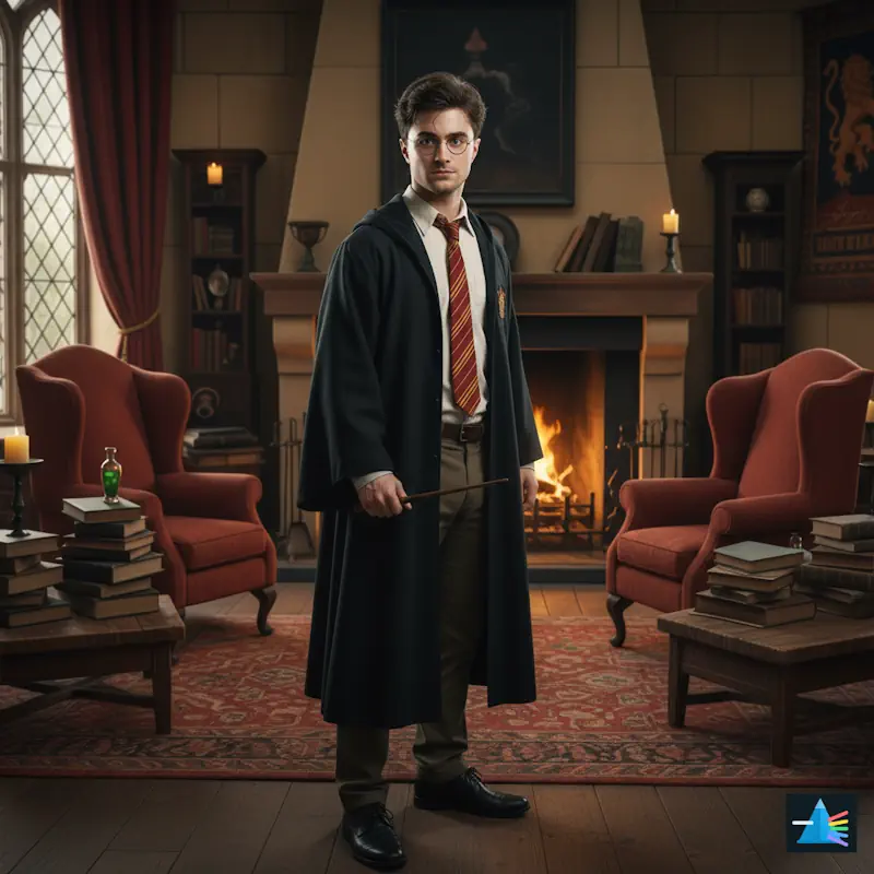 ⚡ Harry Potter