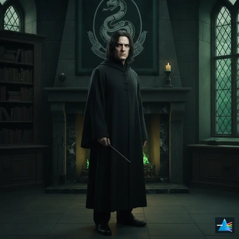 🖤 Severus Snape