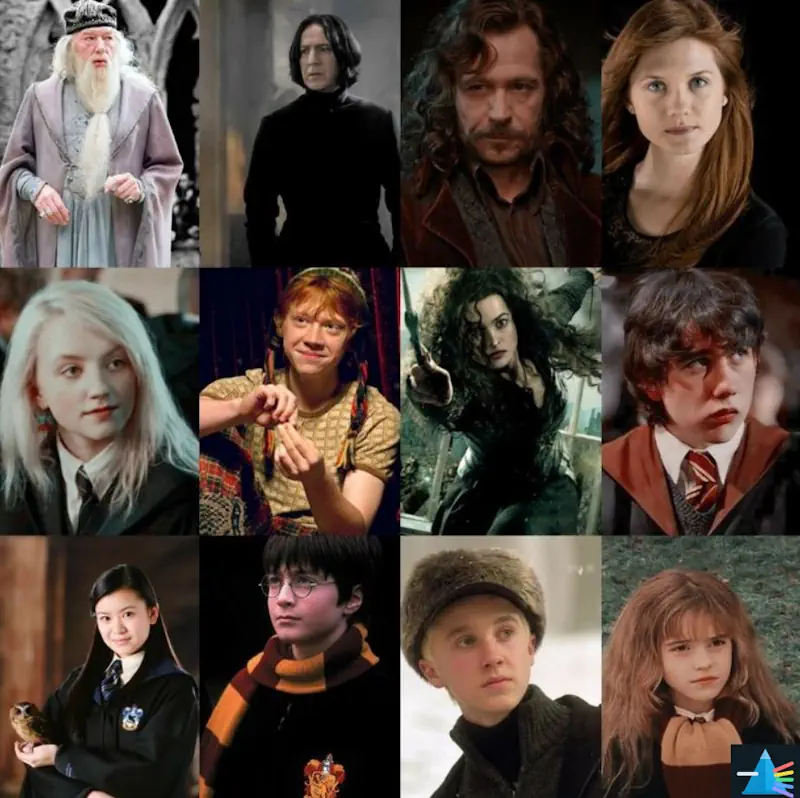 Harry Potter Character Test: Which Wizard Are You