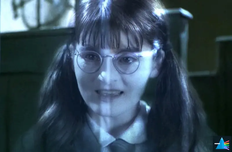 👻 Moaning Myrtle