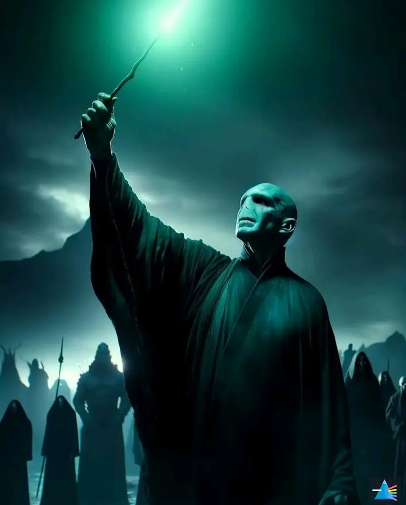💀 Lord Voldemort