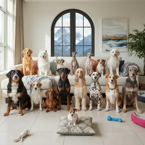 Test: What Dog Breed Suits You Best