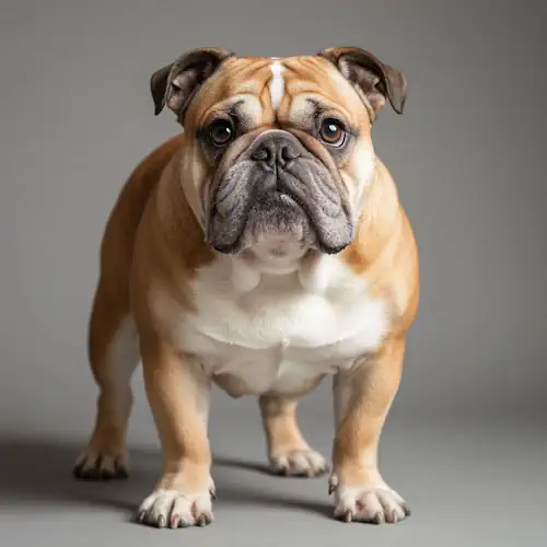 🐕 इंग्लिश बुलडॉग