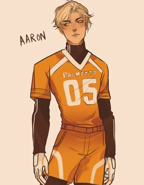 Aaron Minyard