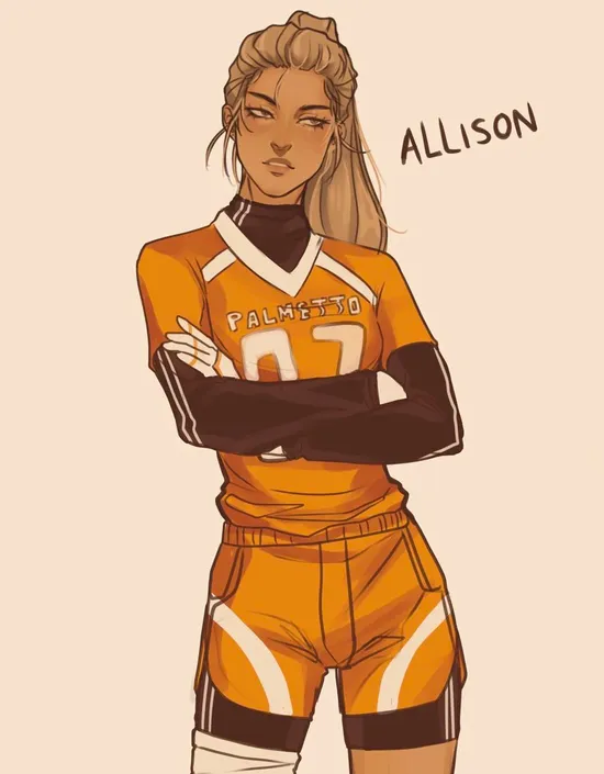 Allison Reynolds