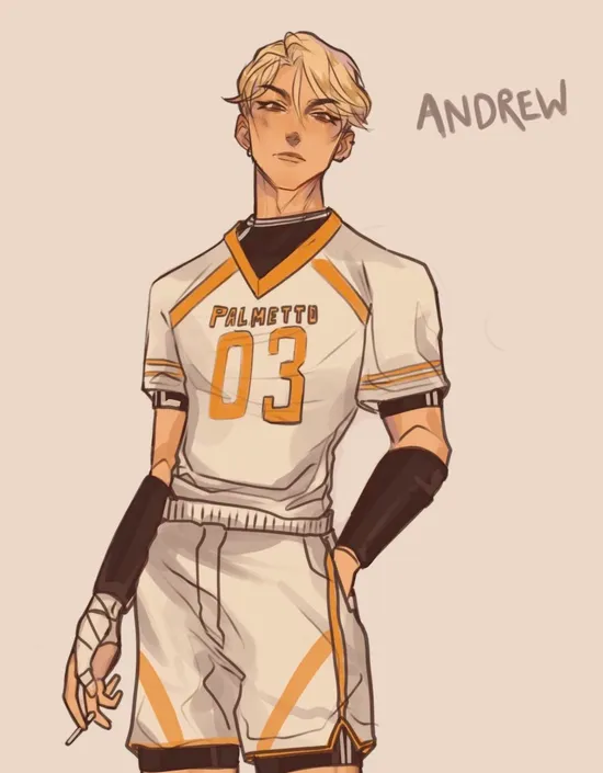Andrew Minyard