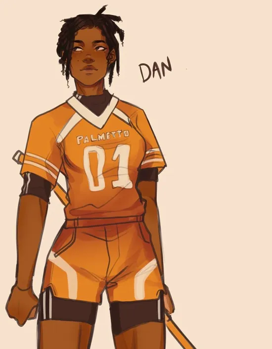 Dan Wilds
