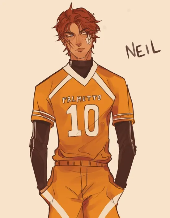 Neil Josten