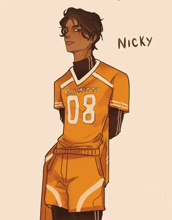 Nicky Hemmick