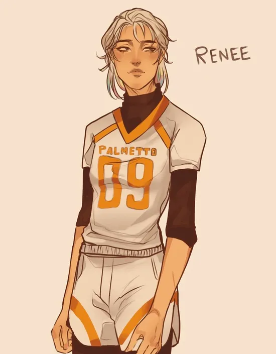 Renee Walker