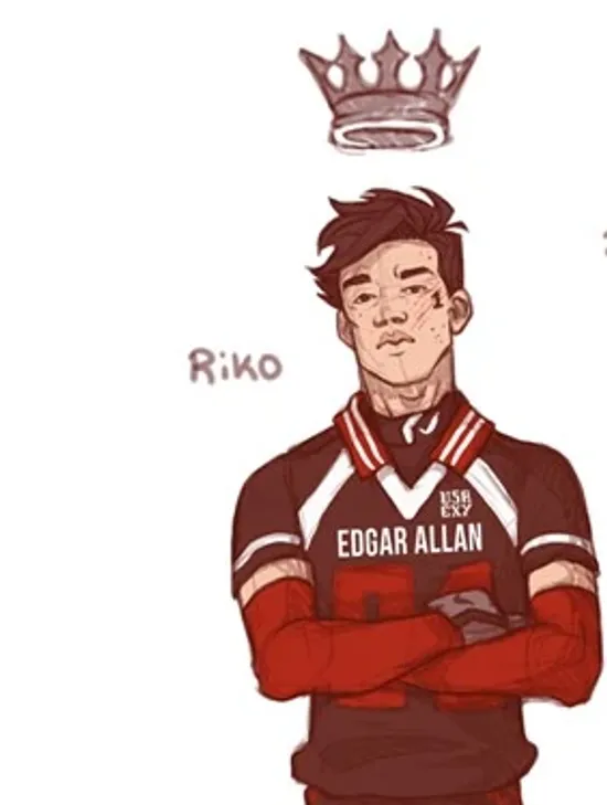 Riko Moriyama